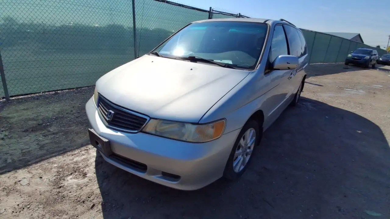 Photo of 2001 Honda Odyssey