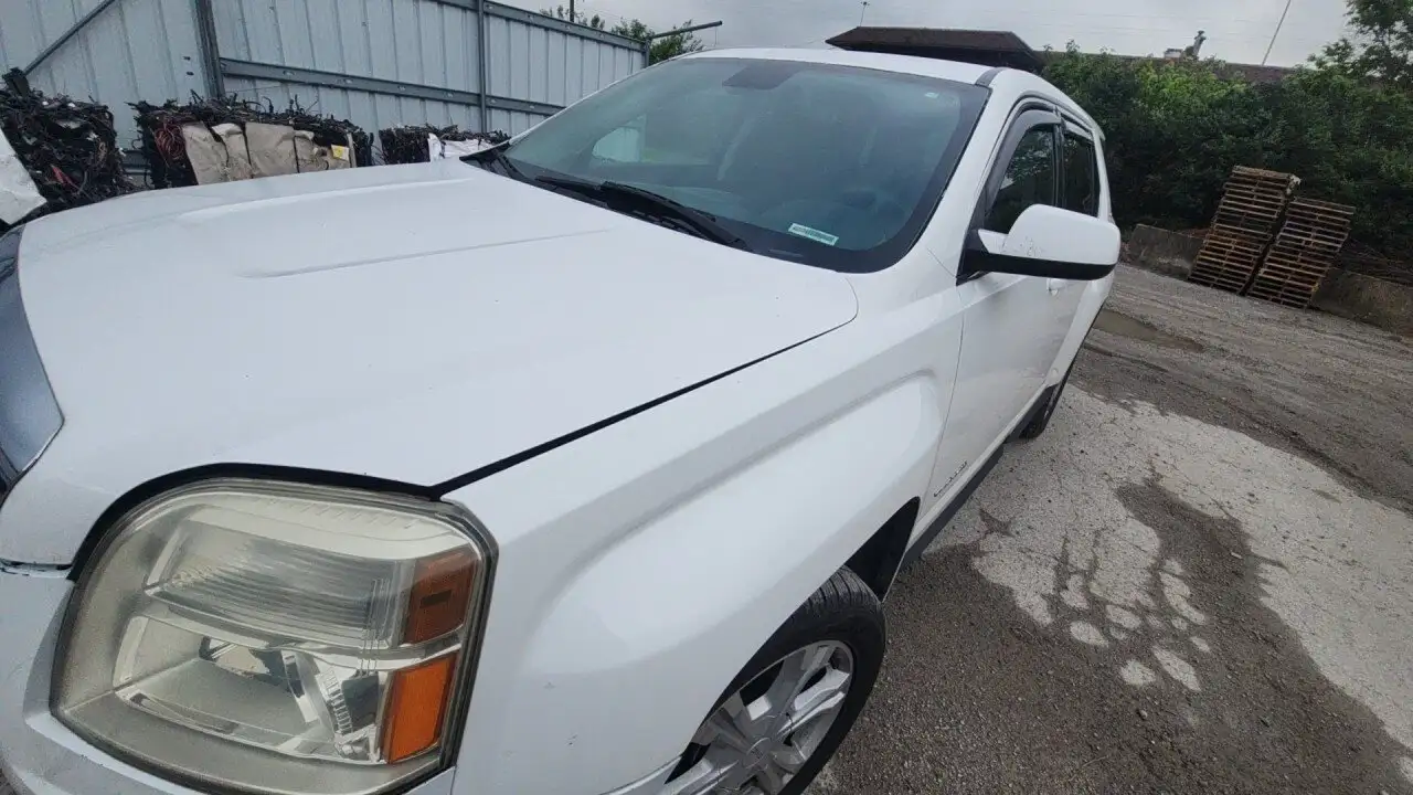 Photo of 2017 Gmc Terrain