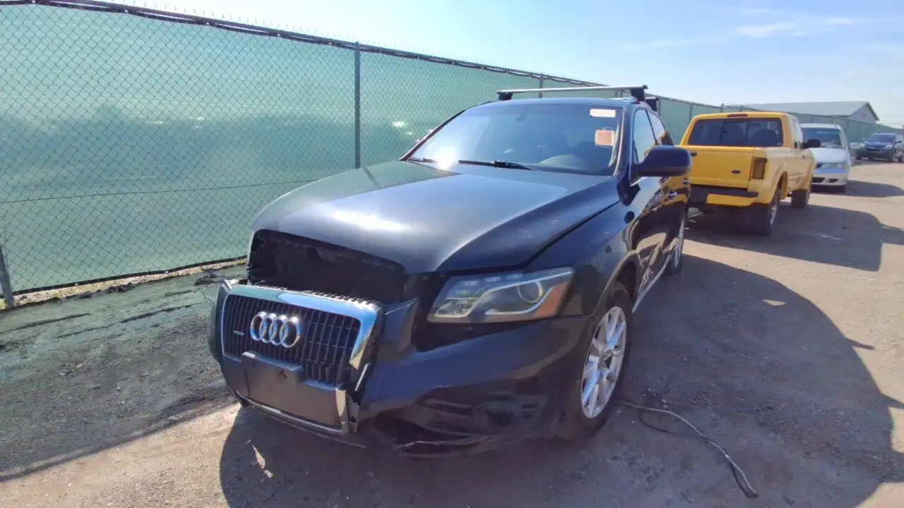 Photo of 2012 Audi Q5