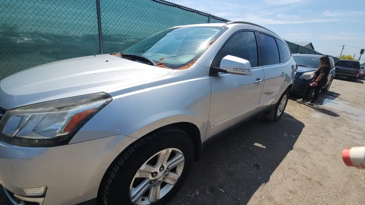 Photo of 2013 Chevrolet Traverse