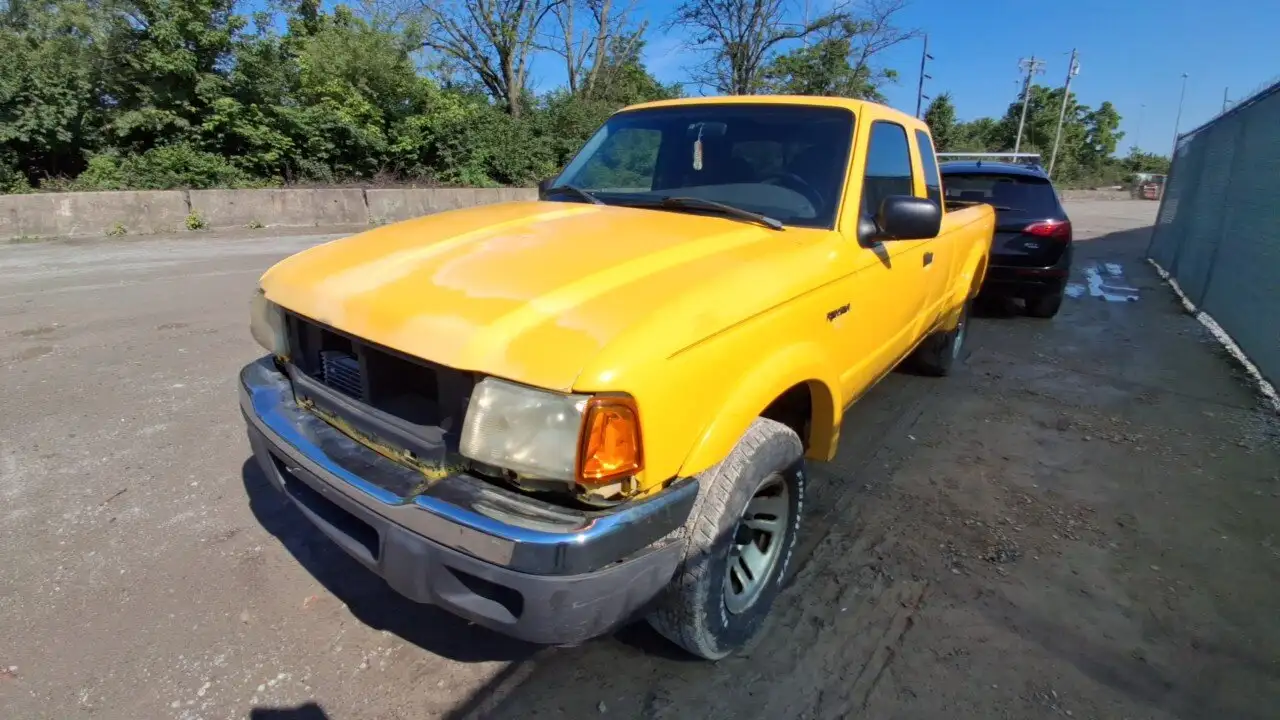 Photo of 2002 Ford Ranger