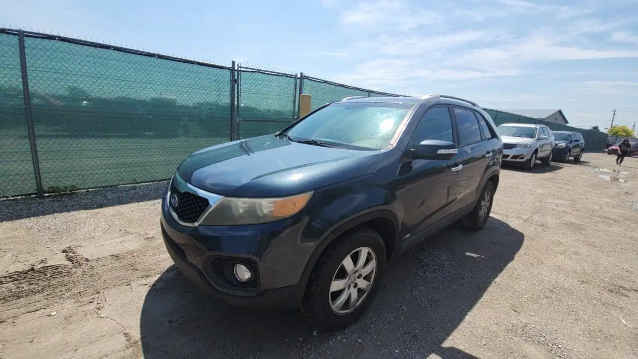 Photo of 2011 Kia Sorento