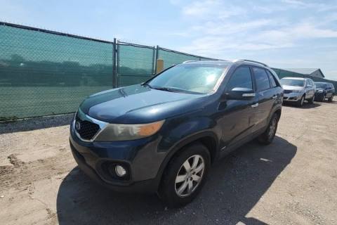 Photo of 2011 Kia Sorento