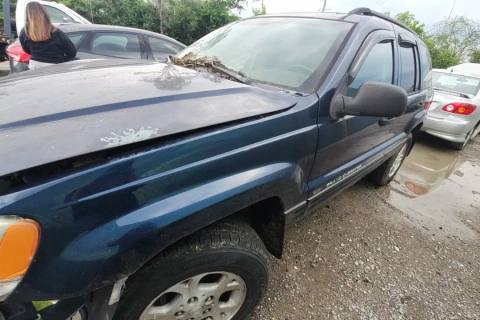Photo of 2002 Jeep Grand Cherokee