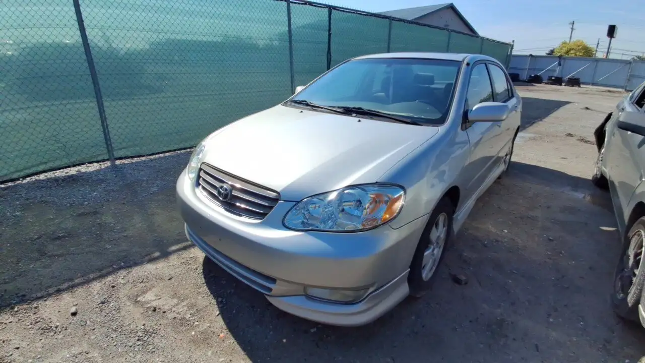 Photo of 2003 Toyota Corolla