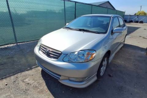 Photo of 2003 Toyota Corolla