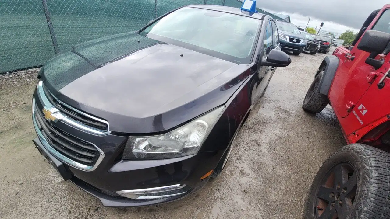 Photo of 2015 Chevrolet Cruze