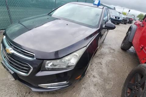 Photo of 2015 Chevrolet Cruze