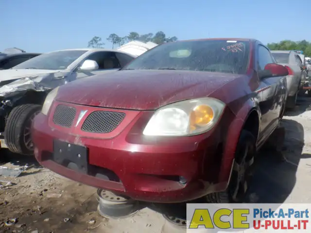 Photo of 2007 Pontiac G5