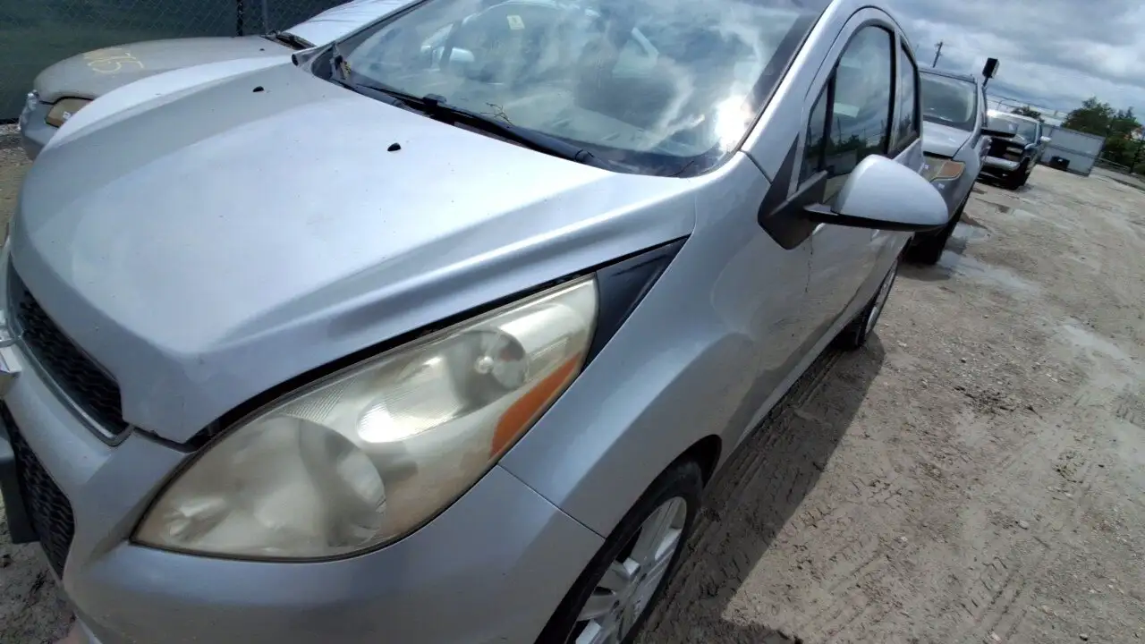 Photo of 2014 Chevrolet Spark