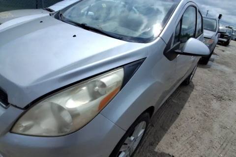 Photo of 2014 Chevrolet Spark