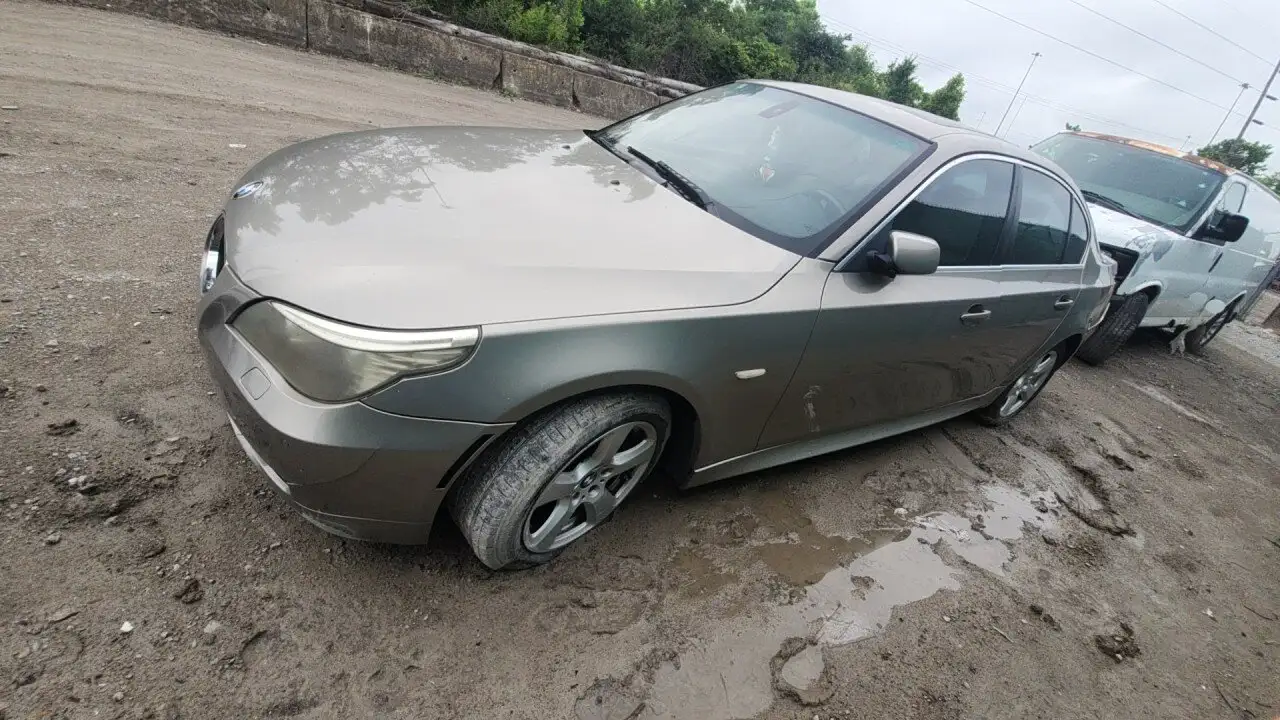 Photo of 2008 Bmw 535Xi