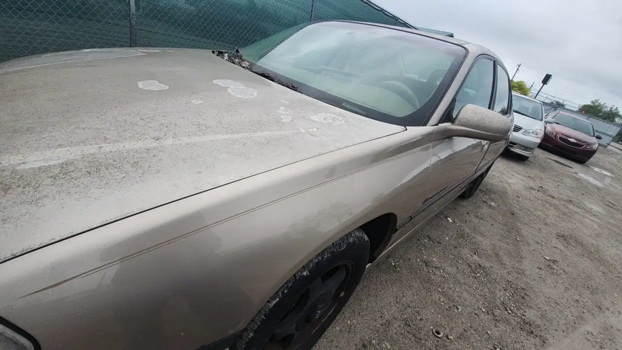 Photo of 2001 Chevrolet Impala