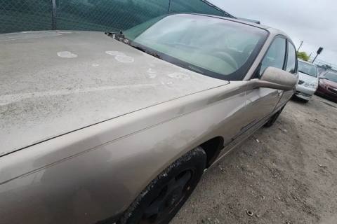 Photo of 2001 Chevrolet Impala