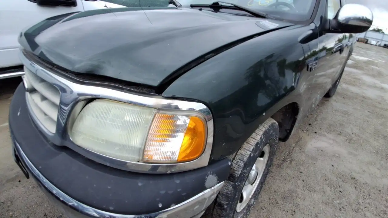 Photo of 2003 Ford F-150