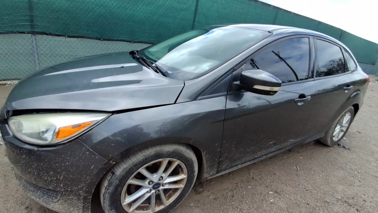 Photo of 2016 Ford Focus