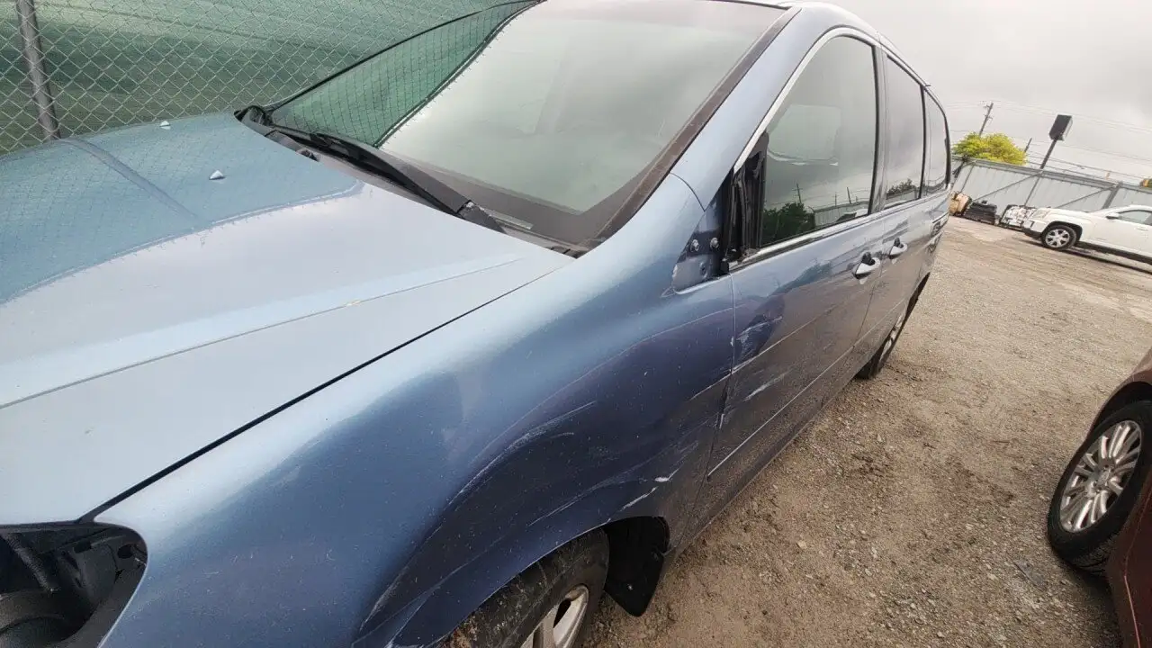 Photo of 2005 Honda Odyssey