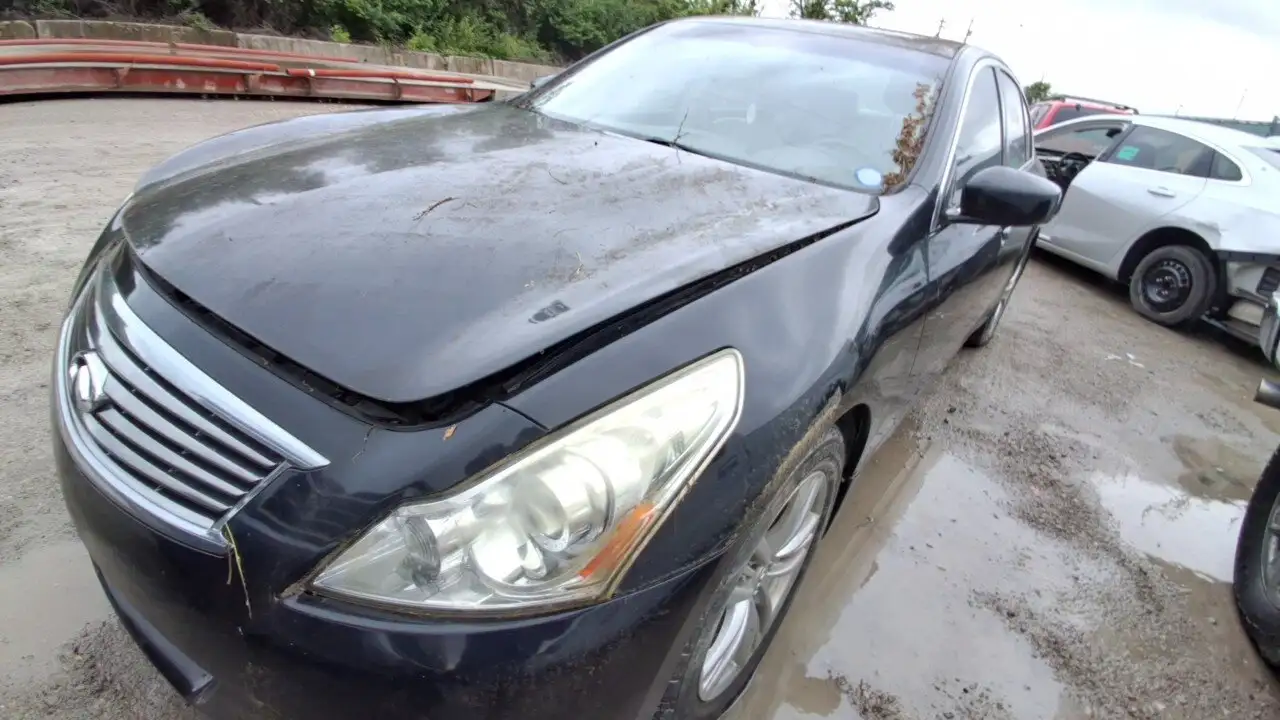 Photo of 2013 Infiniti G37