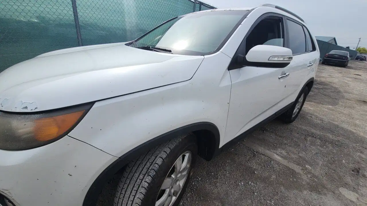 Photo of 2011 Kia Sorento