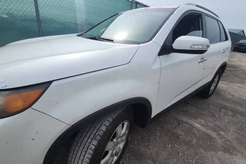 Photo of 2011 Kia Sorento