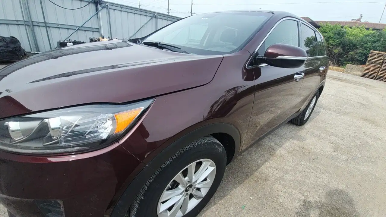 Photo of 2019 Kia Sorento