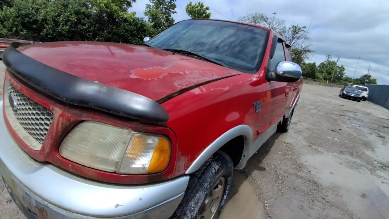 Photo of 2000 Ford F-150
