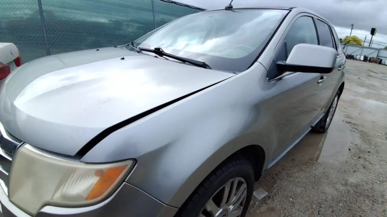 Photo of 2008 Ford Edge