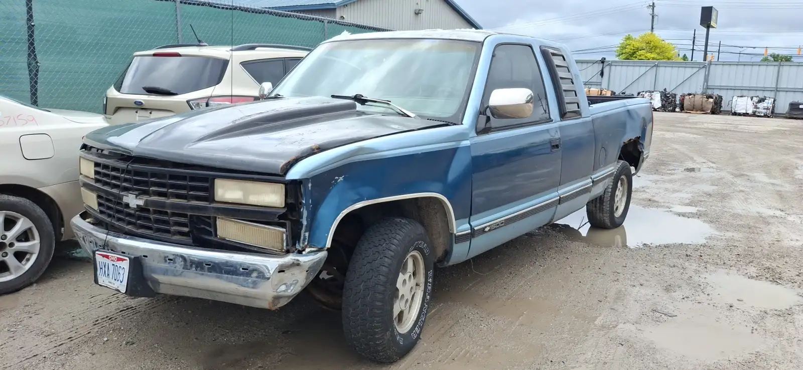 Photo of 1992 Chevrolet C1500