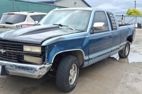 Photo of 1992 Chevrolet C1500