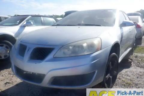 Photo of 2010 Pontiac G6