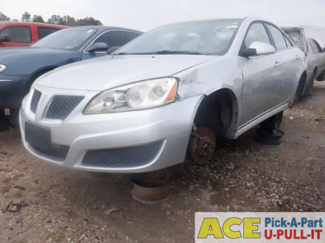 Photo of 2010 Pontiac G6