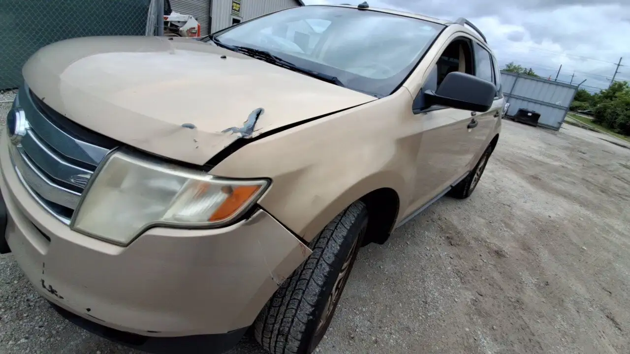 Photo of 2007 Ford Edge