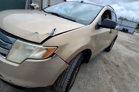 Photo of 2007 Ford Edge