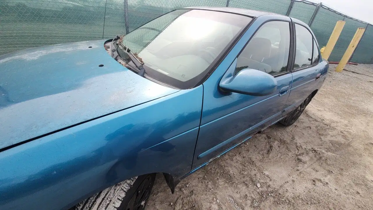 Photo of 2003 Nissan Sentra
