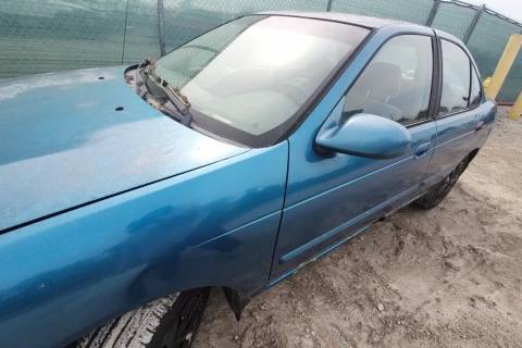 Photo of 2003 Nissan Sentra
