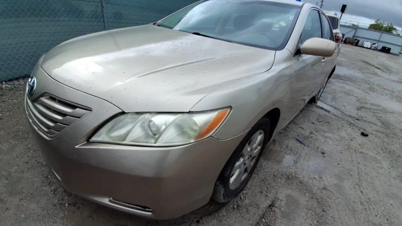 Photo of 2008 Toyota Camry
