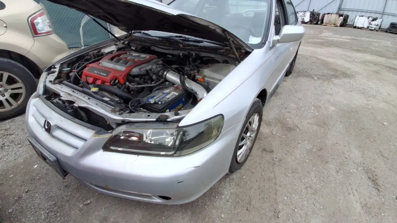 Photo of 2002 Honda Accord