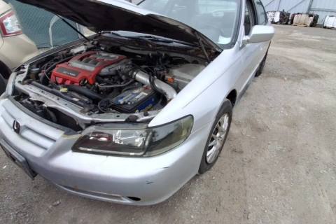 Photo of 2002 Honda Accord