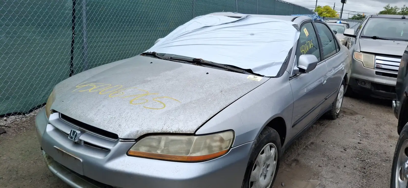 Photo of 1999 Honda Accord