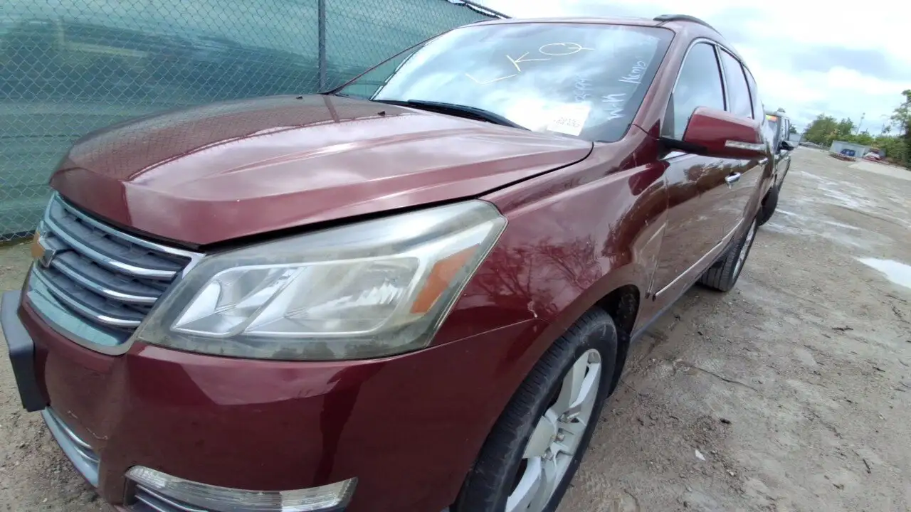 Photo of 2015 Chevrolet Traverse