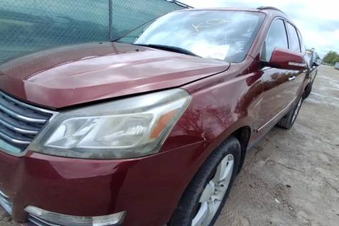 Photo of 2015 Chevrolet Traverse
