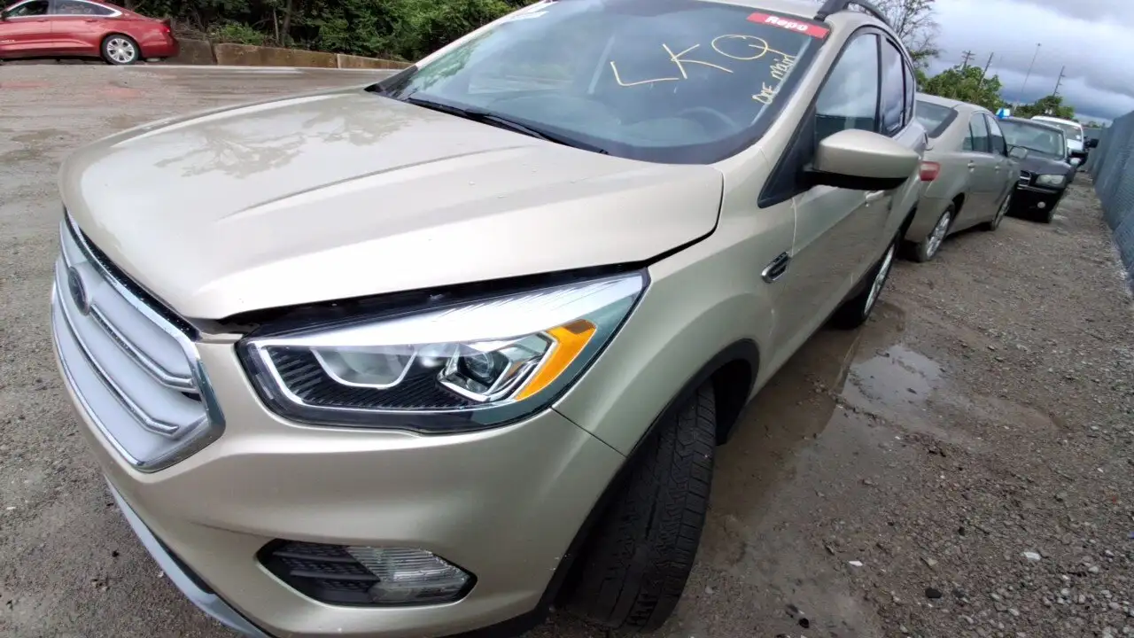 Photo of 2018 Ford Escape