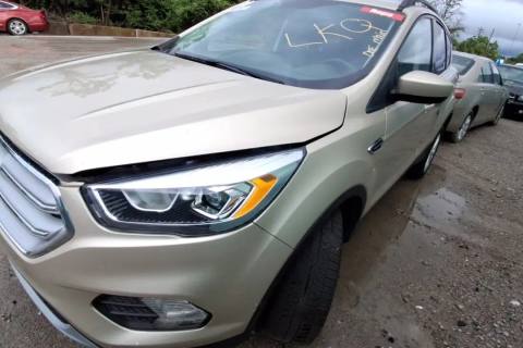 Photo of 2018 Ford Escape