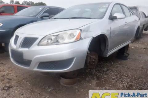 Photo of 2010 Pontiac G6