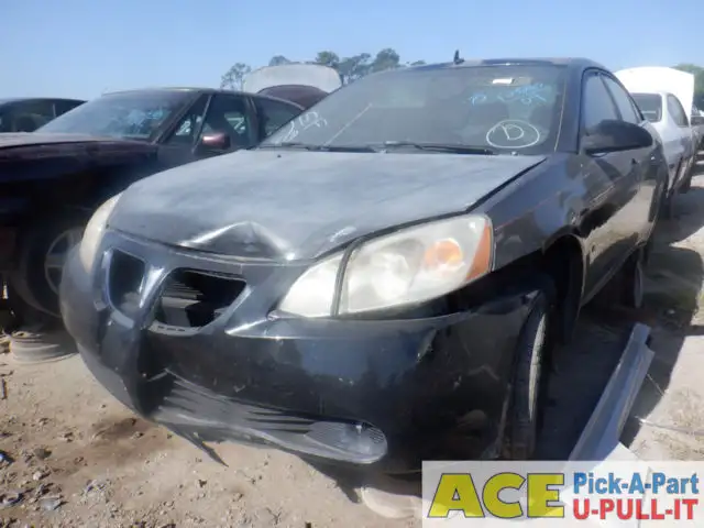 Photo of 2009 Pontiac G6