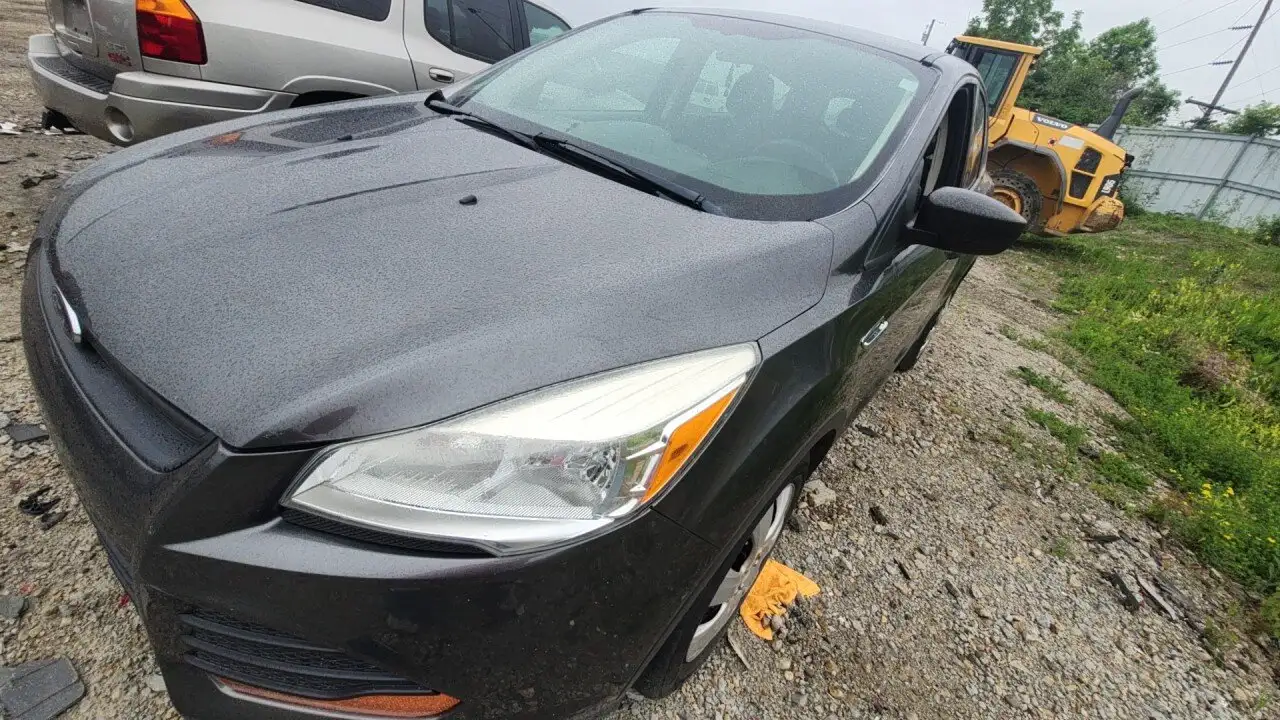 Photo of 2015 Ford Escape