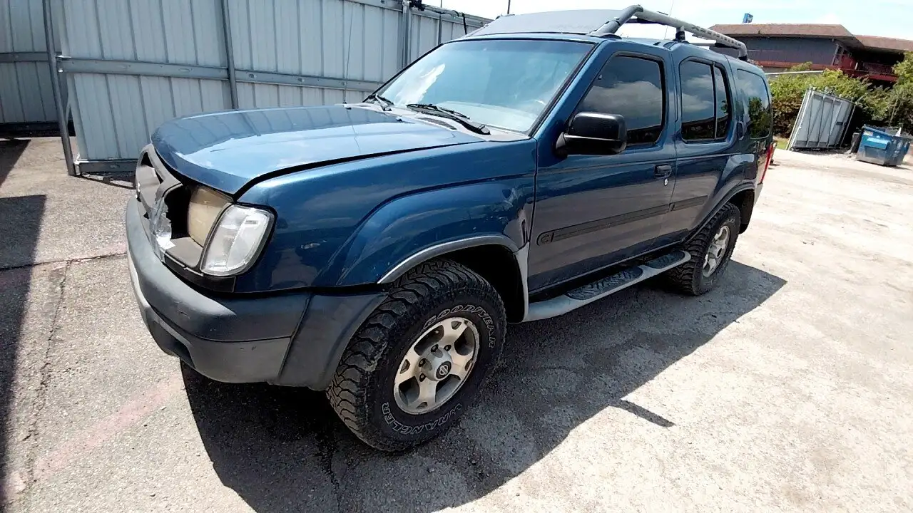 Photo of 2000 Nissan Xterra