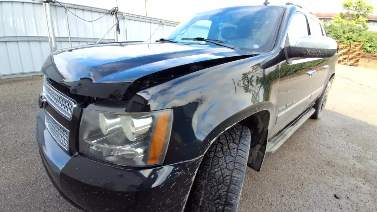 Photo of 2009 Chevrolet Avalanche
