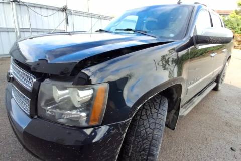 Photo of 2009 Chevrolet Avalanche