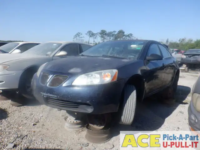 Photo of 2009 Pontiac G6